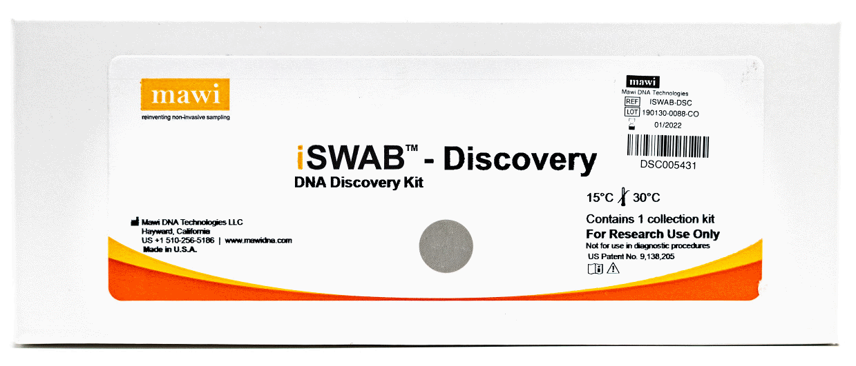 iSWAB-Discovery-Box