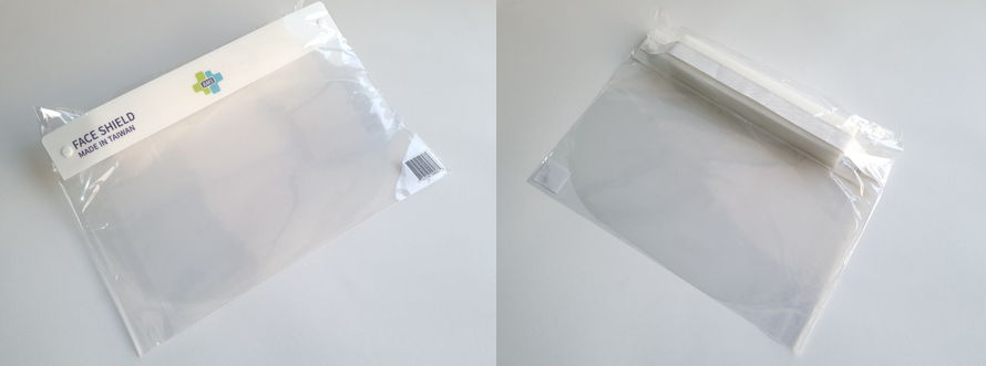 AMS FACE SHIELD