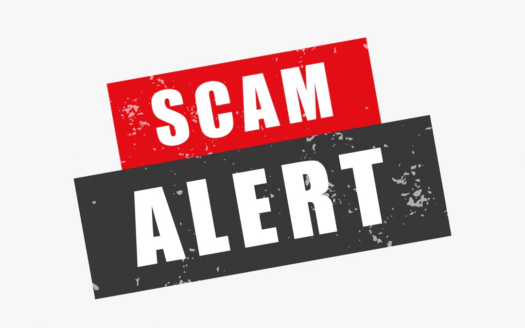 Fraudulent Communications Alert