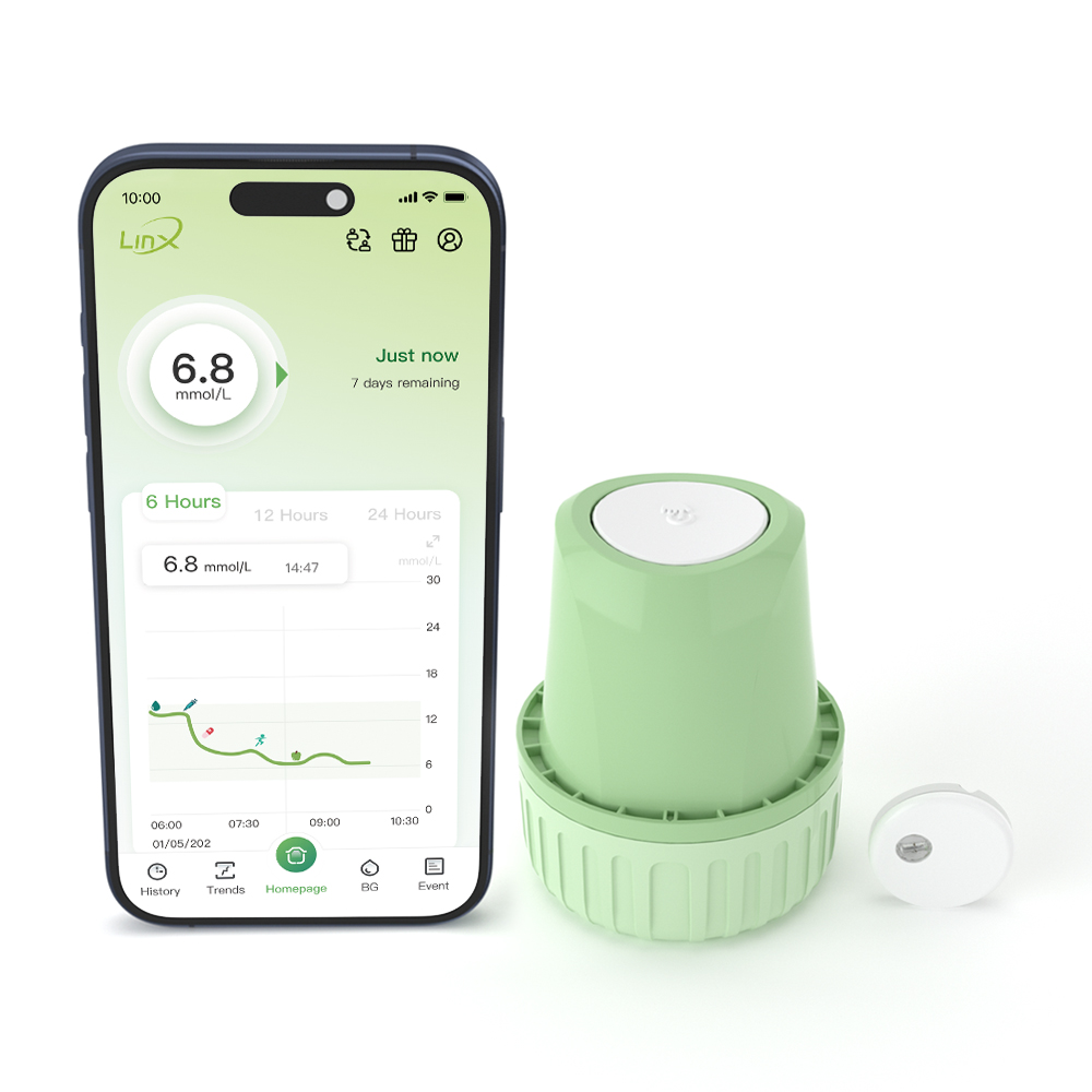 CGM (Continuous Glucose Monitoring System Sensor) | Africa Medical ...
