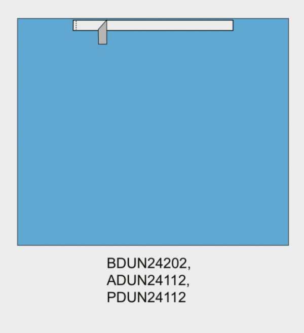 BOTTOM DRAPE /STERILE | Africa Medical Supplies Platforms