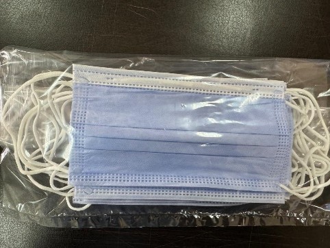 Masks EARLOOP MEDICAL