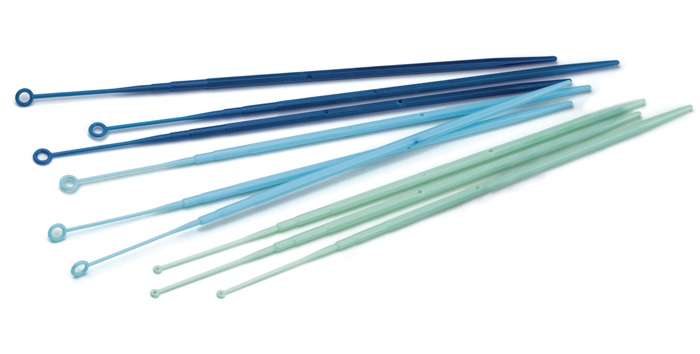 PLASTIC INOCULATING LOOP ST
